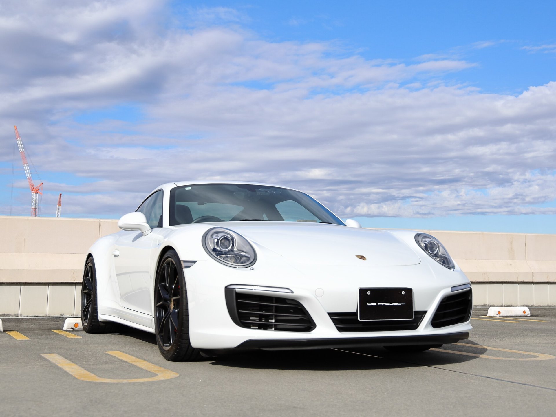 PORSCHE 911 - View 1