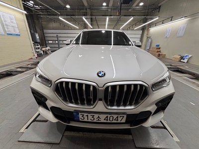 BMW X6 - 1