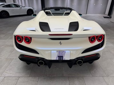 FERRARI F8 SPIDER - 8