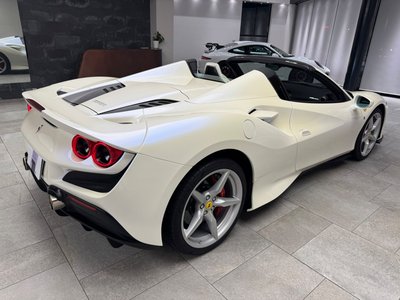 FERRARI F8 SPIDER - 7