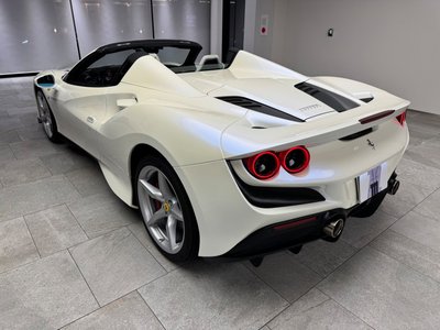 FERRARI F8 SPIDER - 9