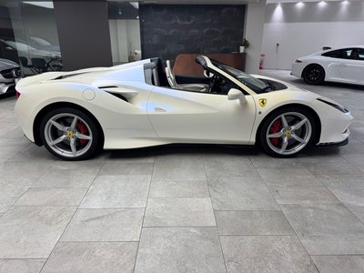FERRARI F8 SPIDER - 4