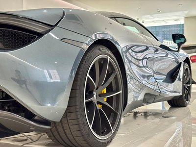 2018 MCLAREN 720S — фото 9