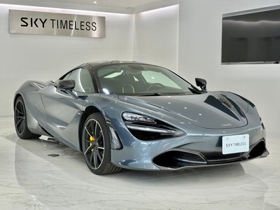 2018 MCLAREN 720S — фото 1