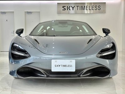 2018 MCLAREN 720S — фото 5