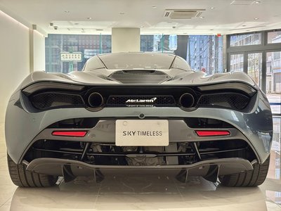 2018 Mclaren 720S 照片 15