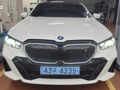 2023 BMW I5 照片 1