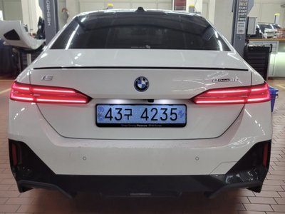 2023 BMW I5 照片 4