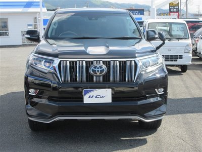 TOYOTA LAND CRUISER PRADO - 2