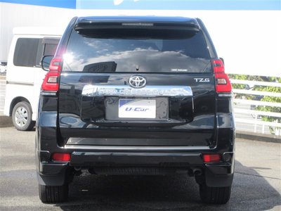 TOYOTA LAND CRUISER PRADO - 6