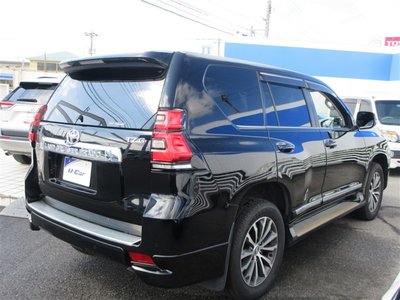 TOYOTA LAND CRUISER PRADO - 5