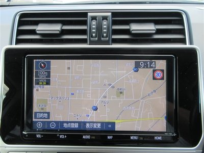 TOYOTA LAND CRUISER PRADO - 10