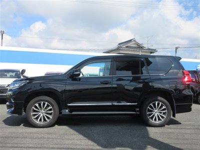 TOYOTA LAND CRUISER PRADO - 4