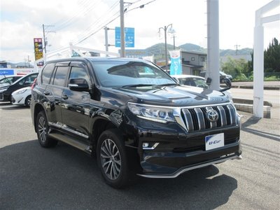 TOYOTA LAND CRUISER PRADO - 3