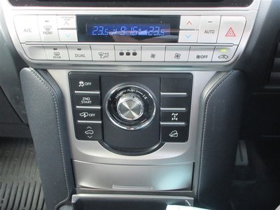 TOYOTA LAND CRUISER PRADO - 9