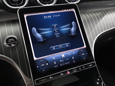 2025 Mercedes-BENZ GLC 缩略图 23