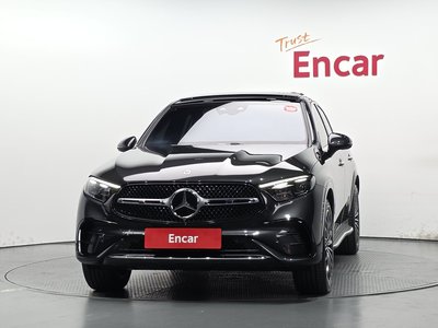 صورة 2 لـ 2025 Mercedes-BENZ GLC