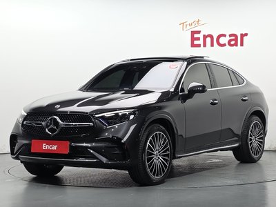 صورة 1 لـ 2025 Mercedes-BENZ GLC