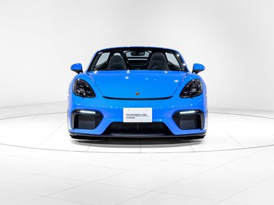 PORSCHE 718 SPYDER - 4