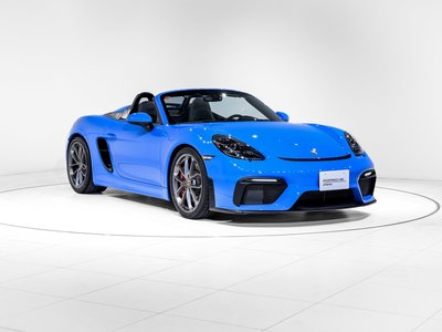 PORSCHE 718 SPYDER - 6