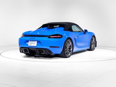 PORSCHE 718 SPYDER - 10