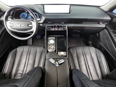 GENESIS GV80 - 5