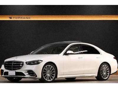 MERCEDES-BENZ S-CLASS - 1