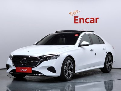 MERCEDES-BENZ E-CLASS - 5
