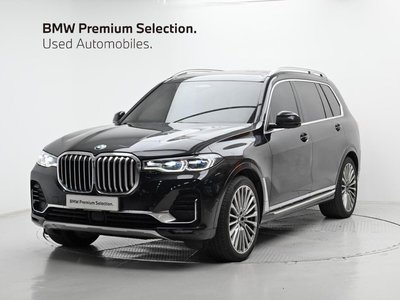 BMW X7 - 1