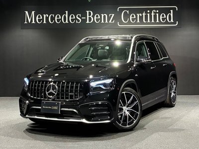 MERCEDES-BENZ GLB AMG