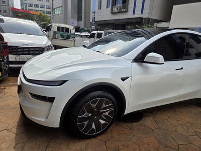 2026 Tesla MODEL Y photo 6