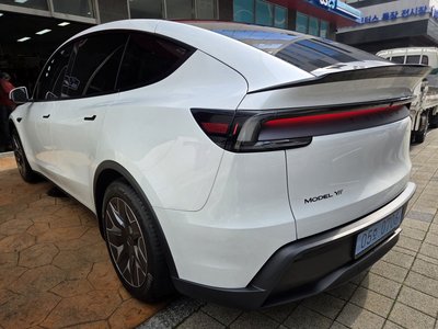 2026 Tesla MODEL Y photo 3