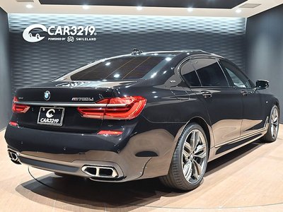 2020 BMW 7 SERIES — фото 5