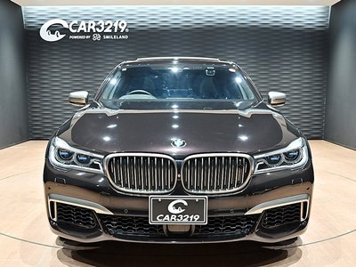 2020 BMW 7 SERIES — фото 6