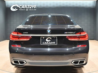 2020 BMW 7 SERIES — фото 7