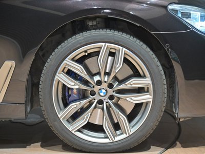 2020 BMW 7 SERIES 缩略图 32