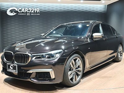 2020 BMW 7 SERIES — фото 1