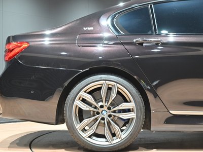 2020 BMW 7 SERIES 缩略图 30