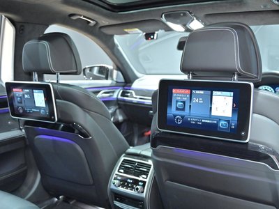 2020 BMW 7 SERIES — фото 4