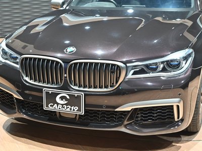 2020 BMW 7 SERIES 缩略图 25