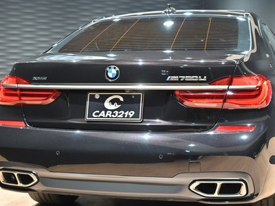 2020 BMW 7 SERIES 缩略图 26