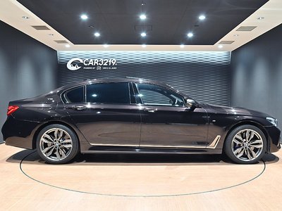 2020 BMW 7 SERIES — фото 10