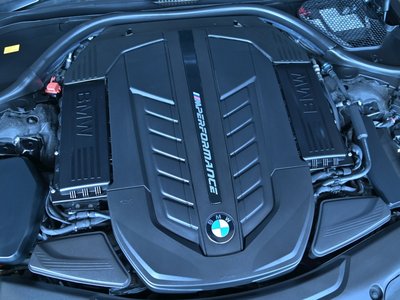 2020 BMW 7 SERIES 缩略图 63