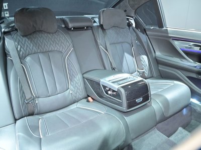 2020 BMW 7 SERIES 缩略图 19