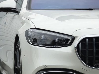 2021 Mercedes-BENZ S-CLASS — фото 3