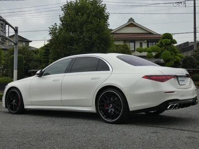 2021 Mercedes-BENZ S-CLASS — фото 2