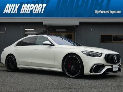 2021 Mercedes-BENZ S-CLASS — фото 1