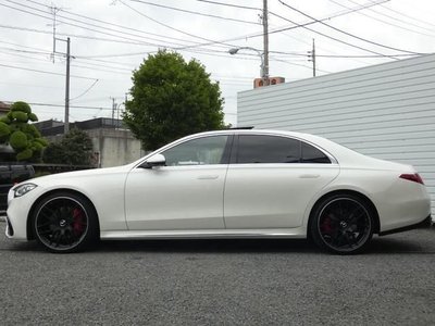 2021 Mercedes-BENZ S-CLASS — фото 6