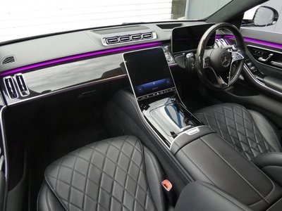 2021 Mercedes-BENZ S-CLASS — фото 8