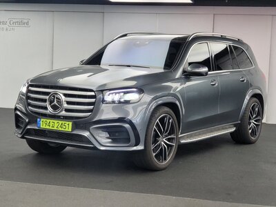 MERCEDES-BENZ GLS